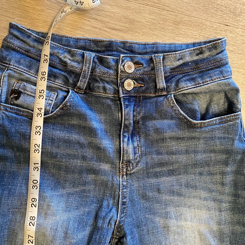 KanCan Kurvy high waisted skinny jeans